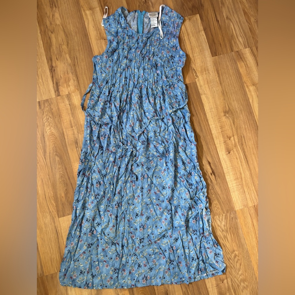 Vintage Bentley dress